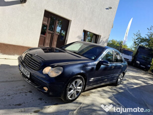 Mercedes c200 cdi an 2007 impecabil