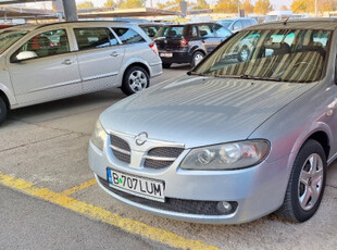 Nissan Almera Facelift