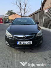 Opel Astra J 1,7 diesel