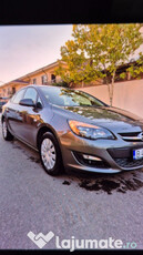 Opel astra j 2018