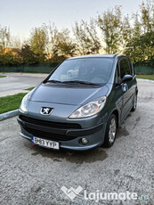 Peugeot 1007 1.4 diesel