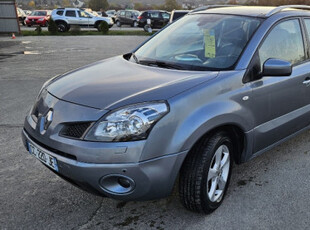 Renault Koleos 2.0 dci, 150 CP, 4×4, a.f. 2008