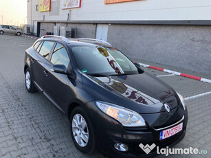 Renault Megane 2013 euro5 1.5 dCi