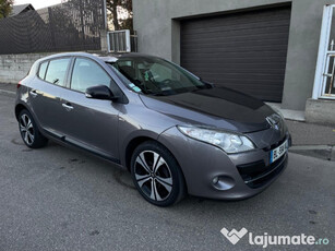 Renault Megane lll 1.5 DCI,110cp BOSE Edition