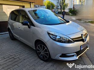 Renault Scenic 3 facelift