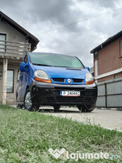 Sau/schimb Renault trafic 8+1