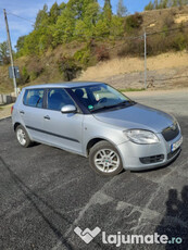 Skoda Fabia 1.2 HTP 2009