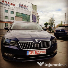 Skoda Superb 2016 2.0 TDI 156000km