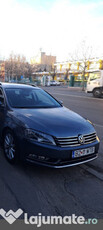 Volkswagen Passat masina