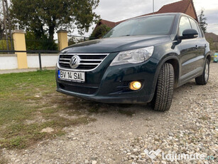 Volkswagen Tiguan 2010 4x4