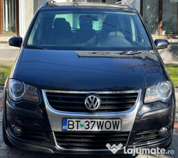 VW Cross Touran masina