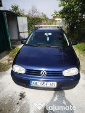 VW Golf 4 diesel, an 2003.