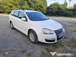 VW Golf 5 Variant 2.0 TDI 2007, in stare foarte buna