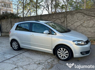 VW GOLF 6 Plus 2.0tdi/110cp 2010 EURO 5