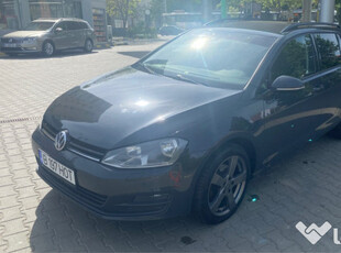 VW Golf VII Variant 1.6 TDI 4 motion euro 5