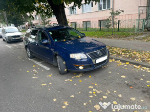 Vw passat an 2007 1.9d