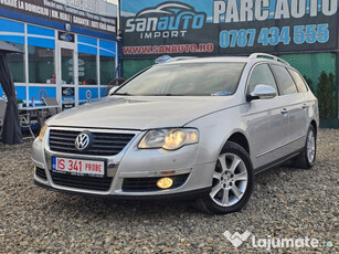 VW Passat B6 / 2006 / 2.0 TDI / 140 CP / GARANTIE 12 luni / RATE fixe