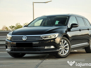 VW Passat Variant 2019 inmatriculat