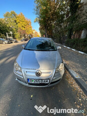 VW Polo Bluemotion, 1.4, motorina