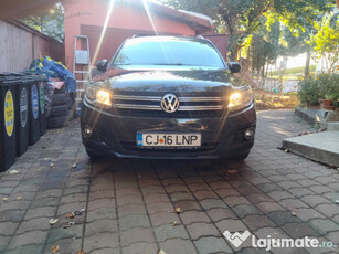 VW Tiguan 2015 1.4tsi