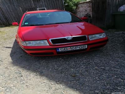 Vând Skoda Octavia 1 mai multe detalii la Nr de tel