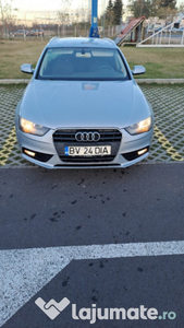 Audi A4 B8 Euro 6