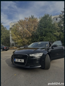 Audi a6 c7 quattro 245 cp