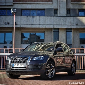 Audi q5 quatro 2.0d