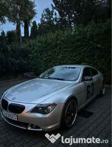 Bmw e63 n52 630 manuală