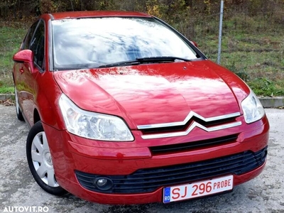 Citroen C4 AUTO CEZAR LUXE SRLCitroen C4 1