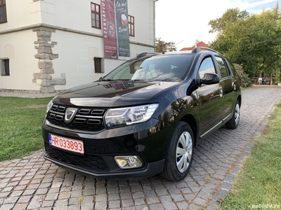 Dacia Logan MCV-Anul Fabricatie-2018-Turbo Benzina