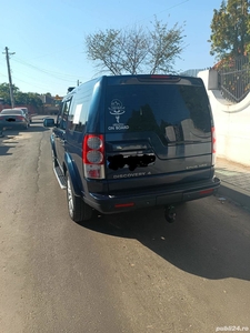 De vanzare Land Rover Discovery 4