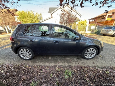 Golf 6 2.0TDI DSG Highline