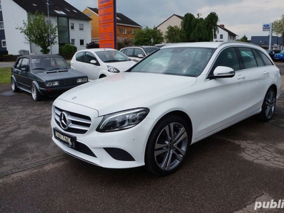 Mercedes C 220T 4MATIC