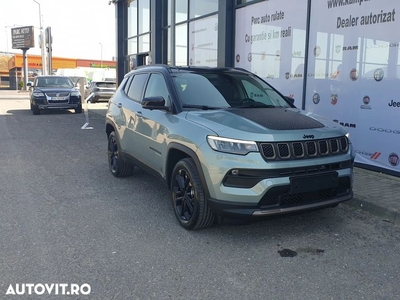 Jeep Compass 1.5 AT 2WD MHEV S