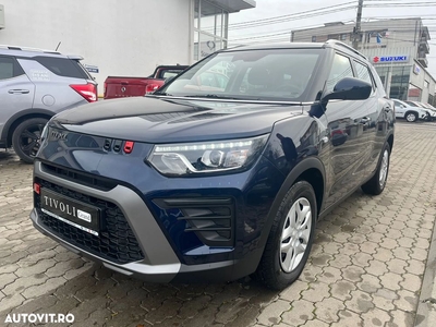 SsangYong Tivoli Grand