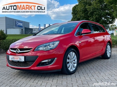 Opel Astra J 1.6 CDTI DPF Eco FLEX Sports TourerStart Stop Exklusiv, Navi, INMATRICULATA ,,,
