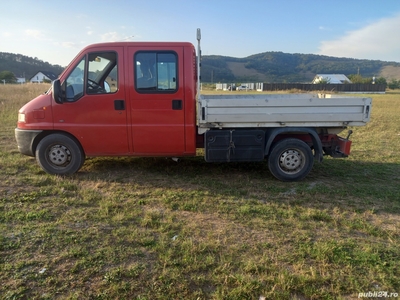 Pegeot Boxer 230