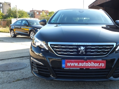 Peugeot 308 an 2019 allure pack