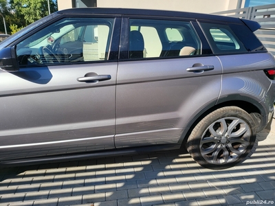 Range Rover Evoque