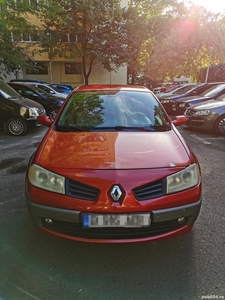 Renault Megane 2, 2006, euro 3