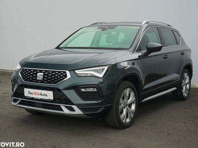 Seat Ateca Km 6000Garantie 4 ani in limita a 120