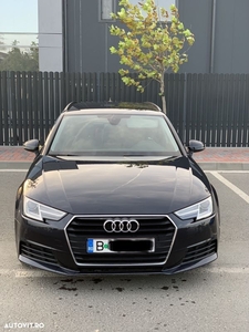 Audi A4 Avant 2.0 TDI ultra S tronic