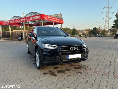 Audi Q5 2.0 40 TDI quattro S tronic Sport