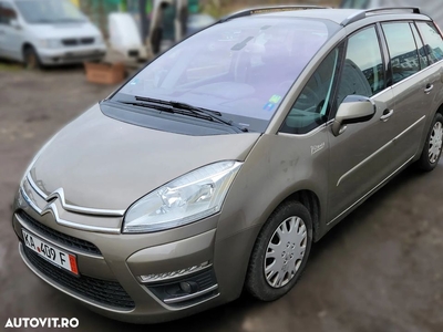 Citroën C4 Grand Picasso VTi 120 (7-Sitzer) Attraction