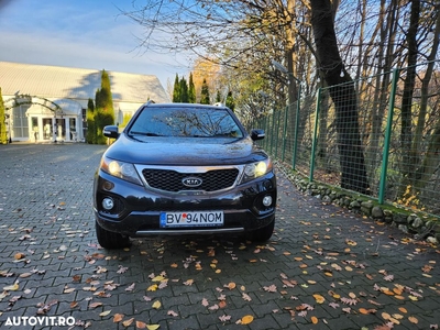 Kia Sorento 2.2 DSL 4x4 Aut. Executive