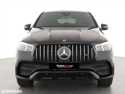 Mercedes-Benz GLE Coupe AMG 53 4Matic AMG Speedshift TCT 9G