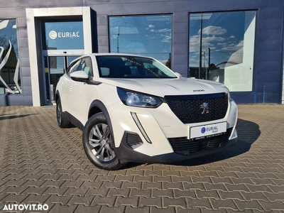 Peugeot 2008 1.2 PureTech EAT8 STT Active Pack