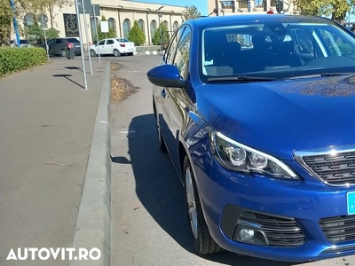 Peugeot 308 1.5 BlueHDI FAP STT EAT8 Active Pack