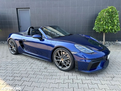 Porsche Boxster 718 Spyder